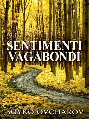 cover image of Sentimenti Vagabondi